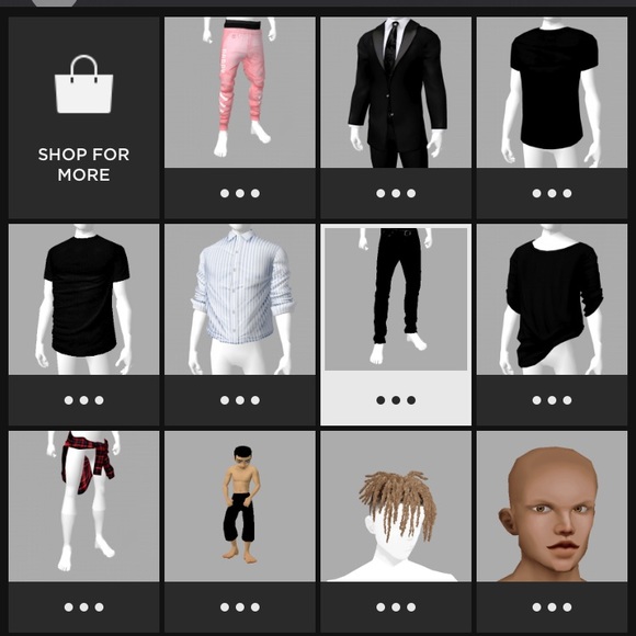 Imvu account stacked - Picture 11 of 16